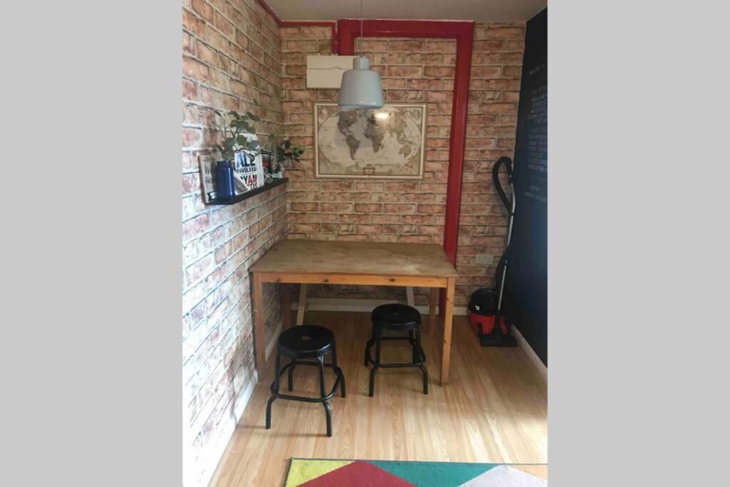 Stylish Budget 4 Bedroom Flat In Brick Lane London Kültér fotó